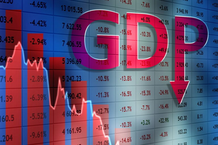 Why India falls 3 to 6th Economy