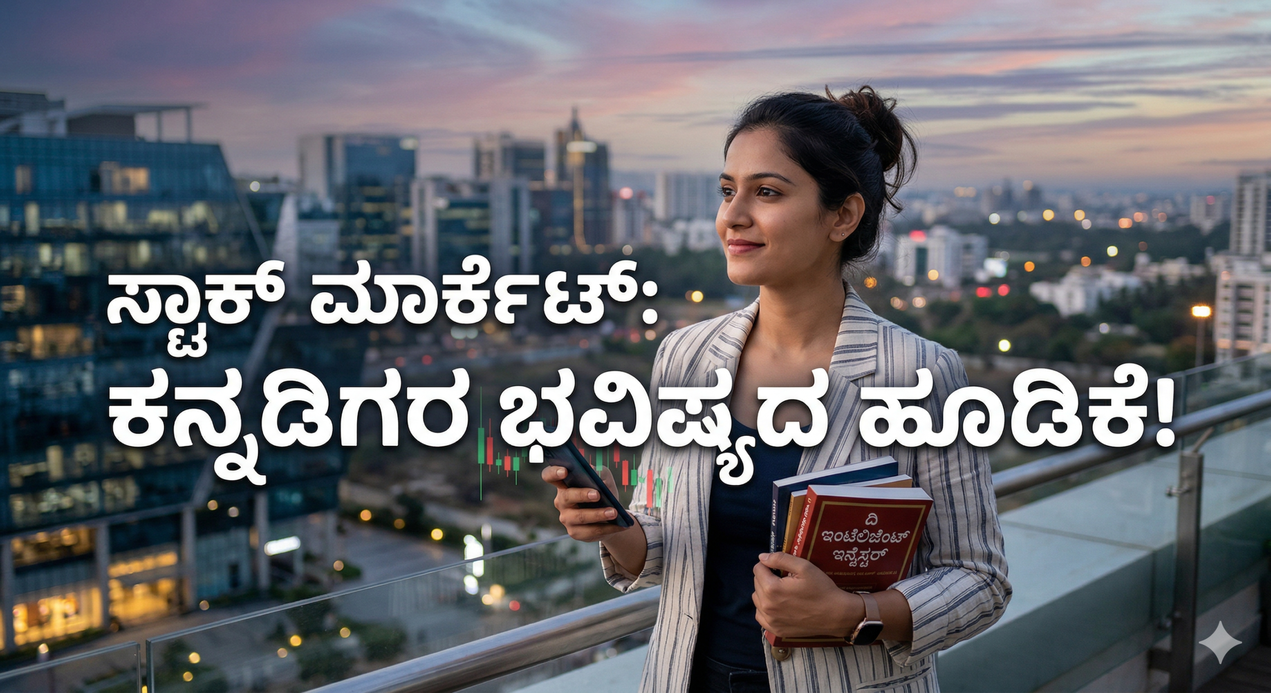 ಸ್ಟಾಕ್ ಮಾರ್ಕೆಟ್‌ನಲ್ಲಿ ಗೆಲ್ಲಬೇಕೇ?