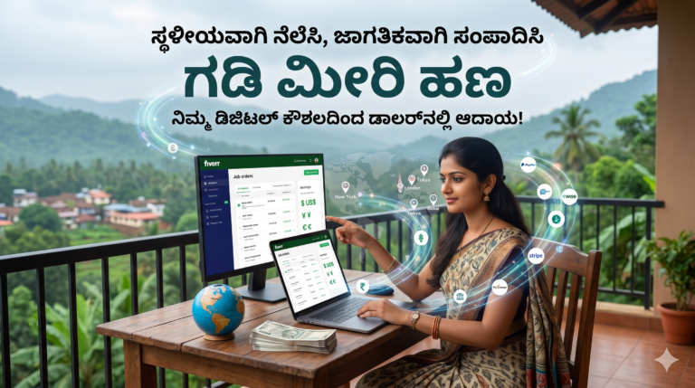 What is the Cross-border Payments? (ಸರಳ ವಿವರಣೆ):