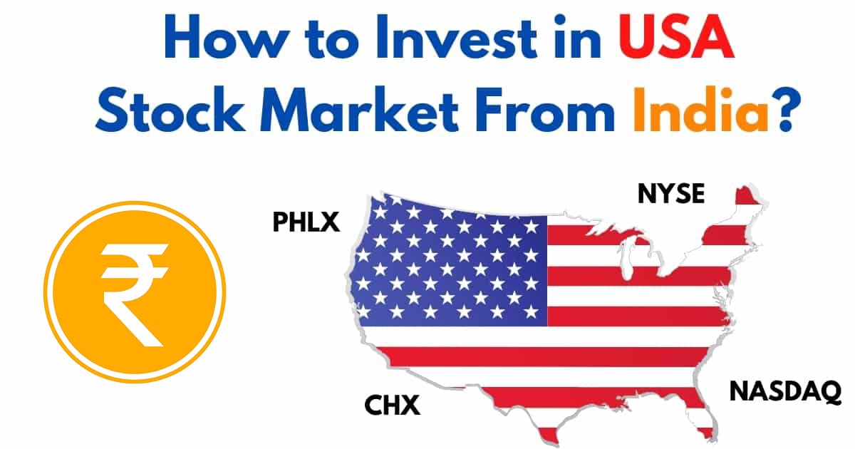 how to invest in usa stock market