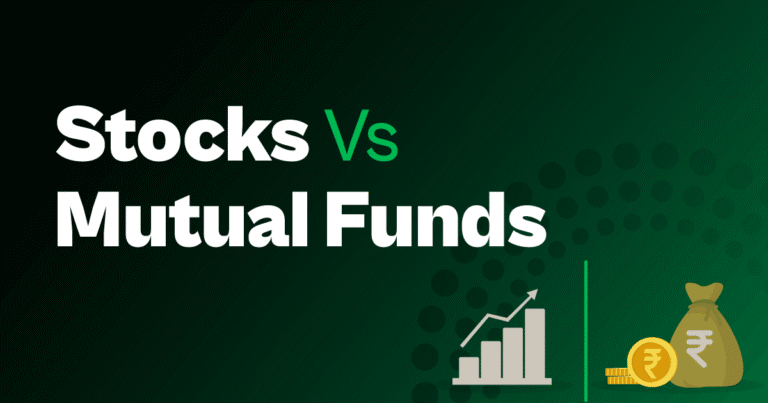 Stocks ಮತ್ತು Mutual Funds ನಡುವಿನ ಪ್ರಮುಖ ವ್ಯತ್ಯಾಸಗಳೇನು?