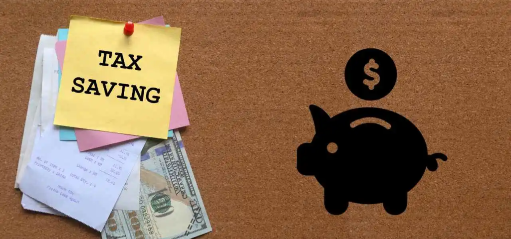 How to save tax in salary? image