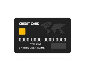 Minimum salary for credit card?