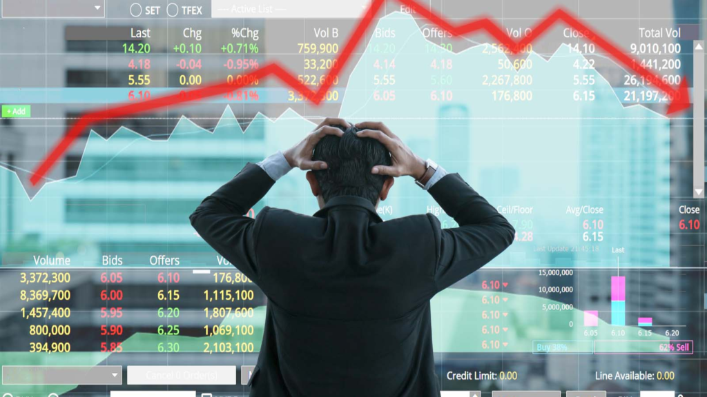 Why Your Stock Portfolio Is Not Growing 