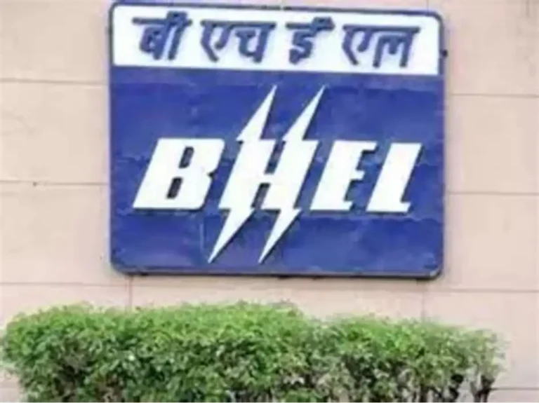 Why did BHEL shares touch a 52-week high?