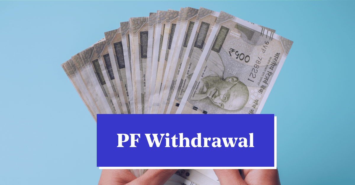 PF ಹಣ ತೆಗೆಯುವುದು ಹೇಗೆ? 2026 (ಹಂತ ಹಂತವಾಗಿ)