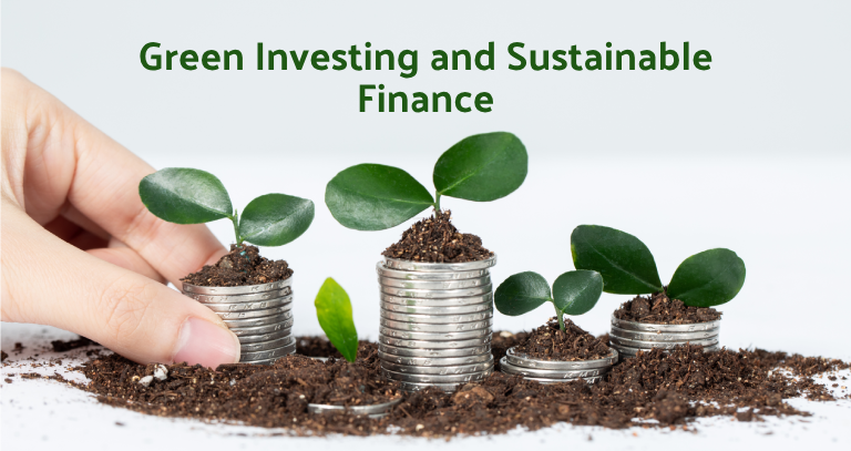 Investment in Green Financial Products