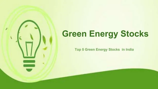 Investment in Green Financial Products