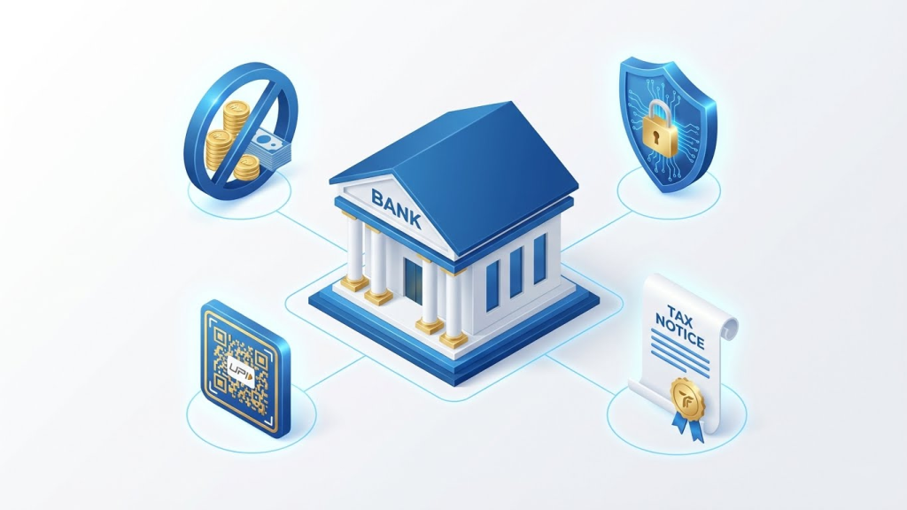 Latest Bank Rules for Savings Accounts 2026