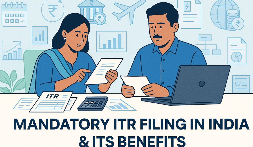 ITR File ಮಾಡುವ ಸ್ಟೆಪ್-ಬೈ-ಸ್ಟೆಪ್ ಮಾರ್ಗದರ್ಶನ 2026 