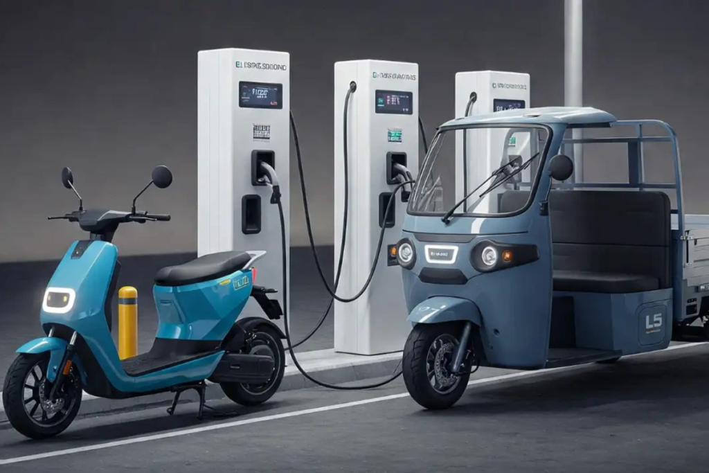 India EV ಈಗ Officially Strong ಆಗಿದೆಯಾ? ಸರ್ಕಾರಿ ನಿರ್ಧಾರದಿಂದ EV Sector ಗೆ ಹೊಸ ಜೋಶ್! India EV Future ಈಗ Officially Strong ಆಗಿದೆಯಾ?