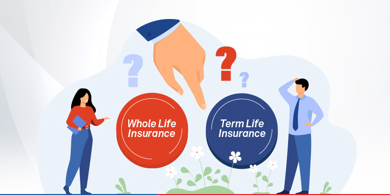 Term Insurance vs Life Insurance
