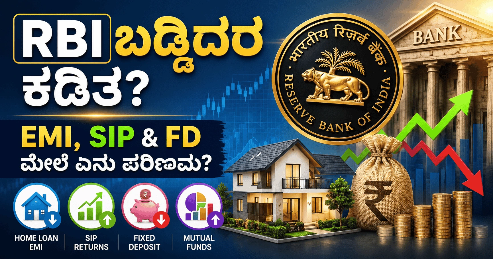 Home Loan ಇರುವವರಿಗೆ ಸಿಹಿ ಸುದ್ದಿ? 2026