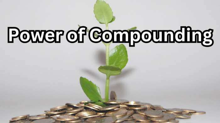 ಚಕ್ರಬಡ್ಡಿಯ ಶಕ್ತಿ (Power of Compounding)