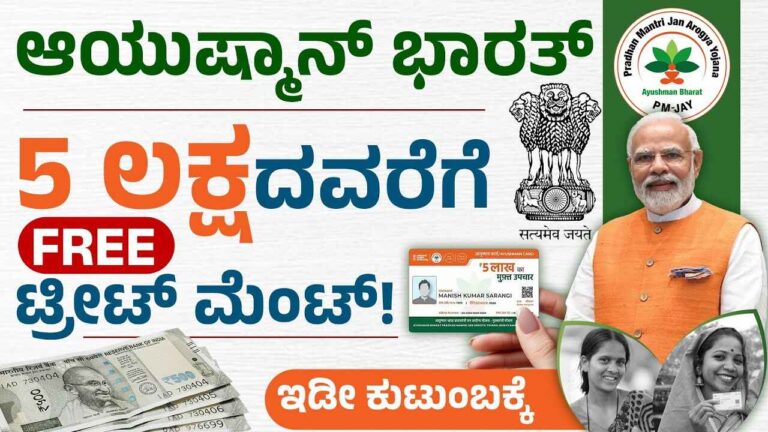 ಆಯುಷ್ಮಾನ್ ಕಾರ್ಡ್ ಉಪಯೋಗಗಳು 2026