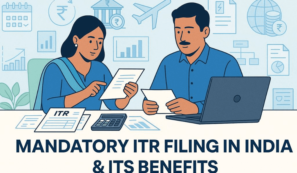 ITR File ಮಾಡುವ ಸ್ಟೆಪ್-ಬೈ-ಸ್ಟೆಪ್ ಮಾರ್ಗದರ್ಶನ 2026