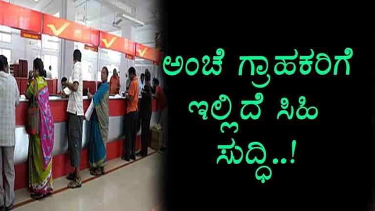ಪೋಸ್ಟ್ ಆಫೀಸ್ ಉಳಿತಾಯ ಯೋಜನೆಗಳು 2026